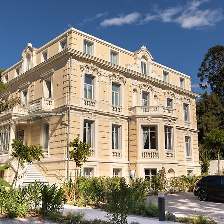Villa Genesis Menton Exteriér fotografie