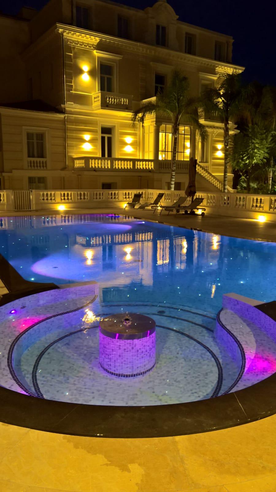 Villa Genesis Menton Exteriér fotografie