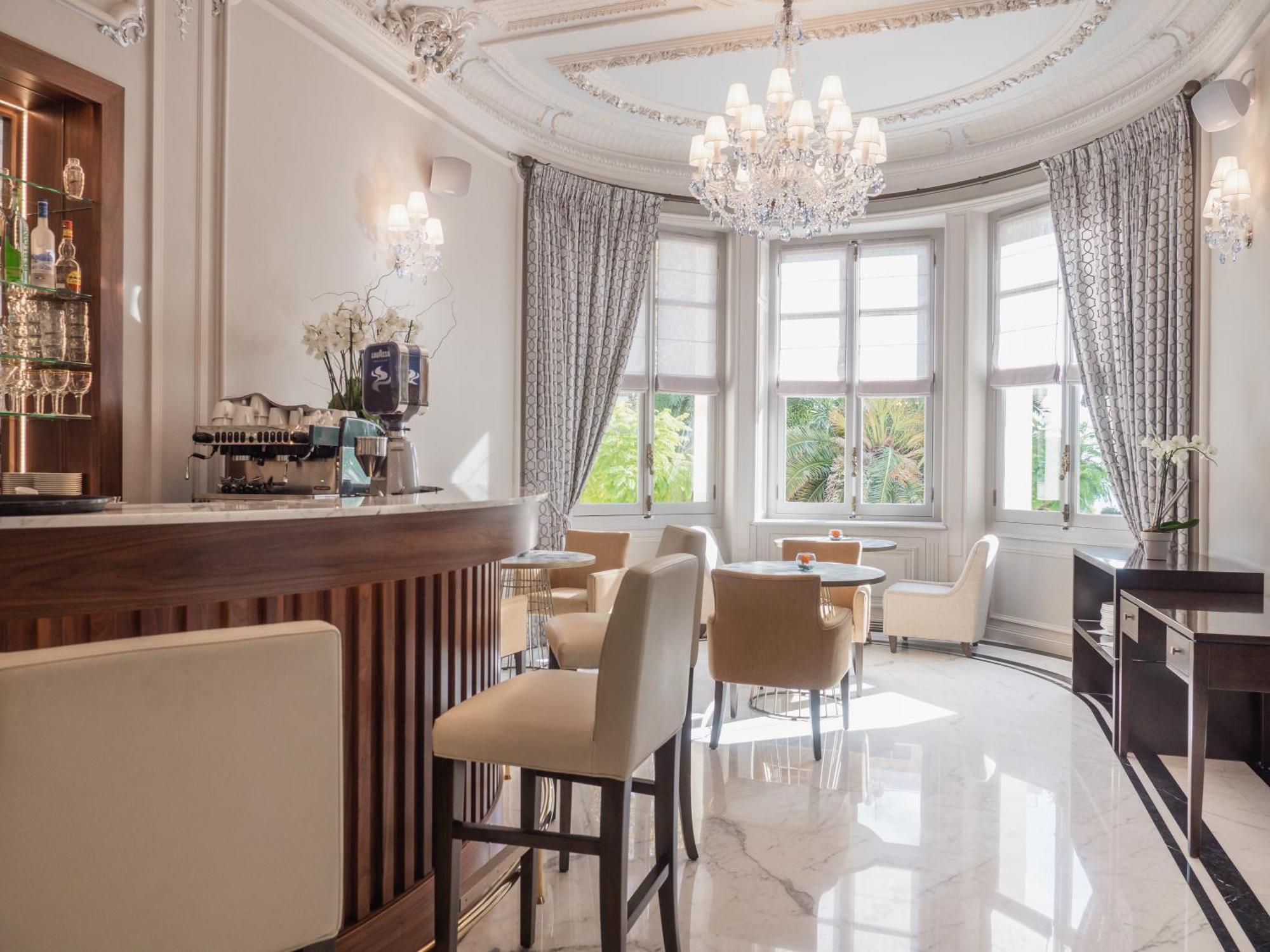 Villa Genesis Menton Exteriér fotografie