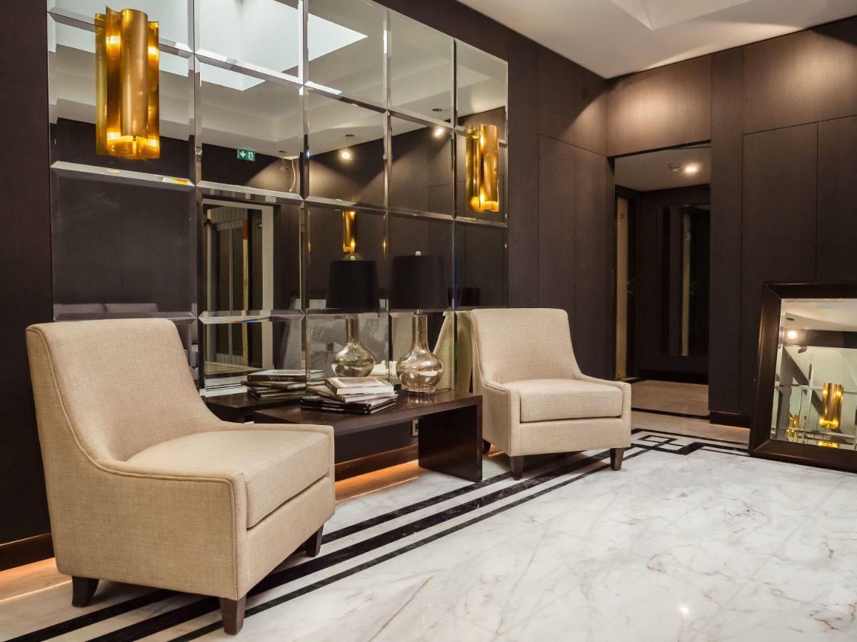 Villa Genesis Menton Exteriér fotografie