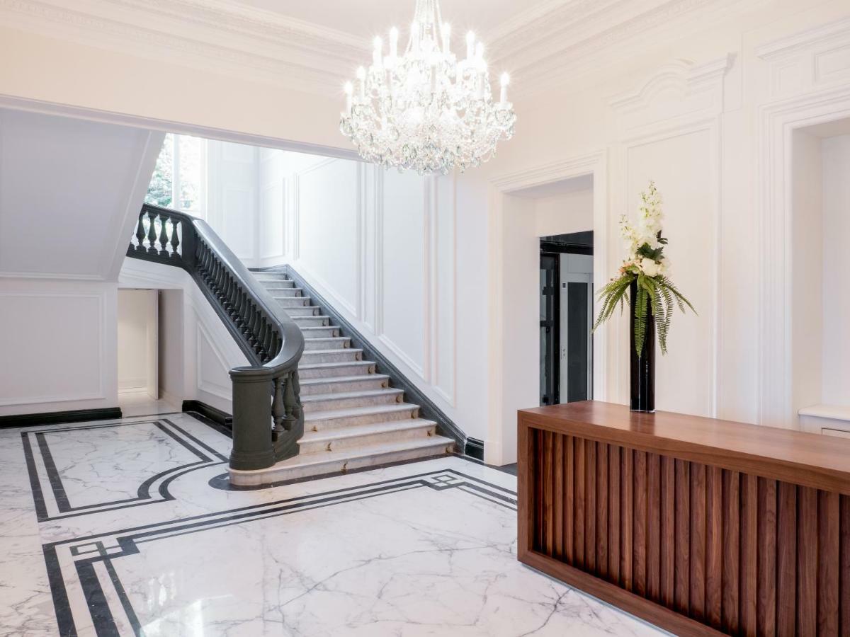 Villa Genesis Menton Exteriér fotografie