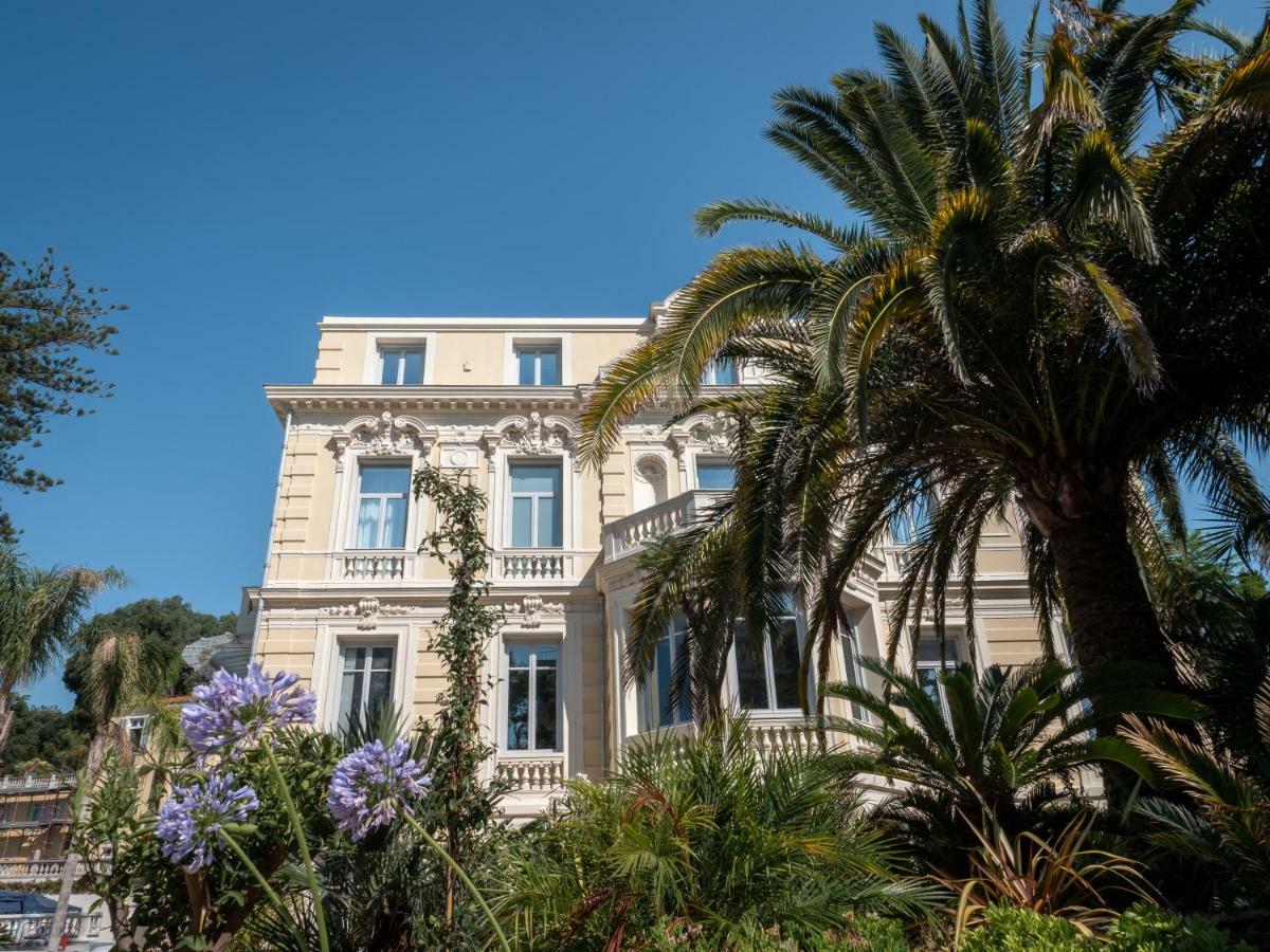 Villa Genesis Menton Exteriér fotografie