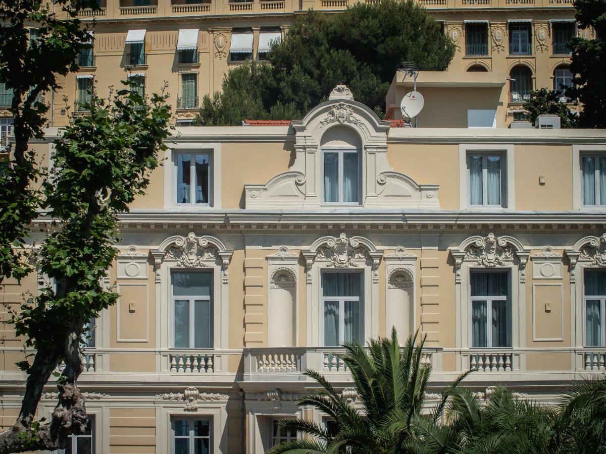 Villa Genesis Menton Exteriér fotografie