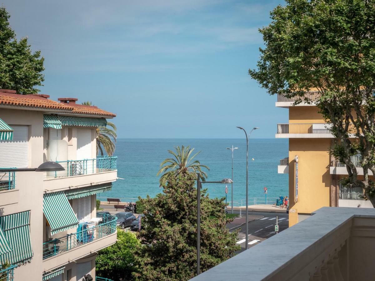 Villa Genesis Menton Exteriér fotografie