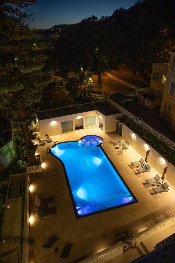 Villa Genesis Menton Exteriér fotografie