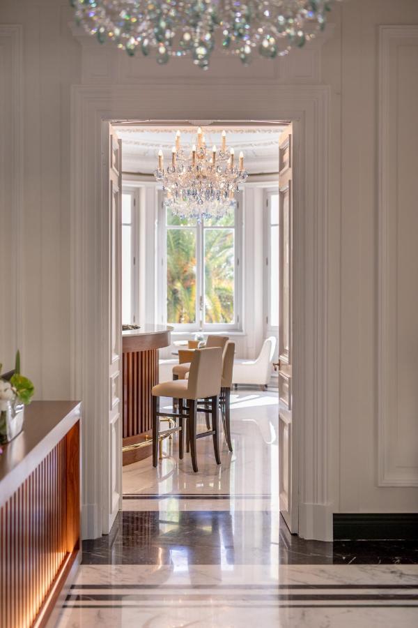 Villa Genesis Menton Exteriér fotografie